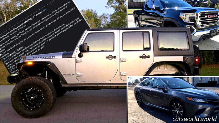 Meta до сих пор не остановила автомобильную аферу на Facebook, использующую ваших друзей против вас | Carscoops